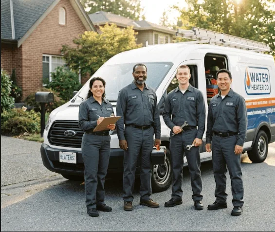 Water Heater Repair company in Burke, VA