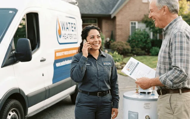 Water Heater Repair Burke, VA FAQs