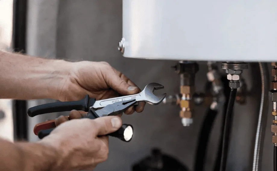 Why choose Water Heater Repair in Burke, VA